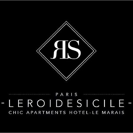 Roi De Sicile - Rivoli -- Luxury Apartment Hotel Paris Dış mekan fotoğraf