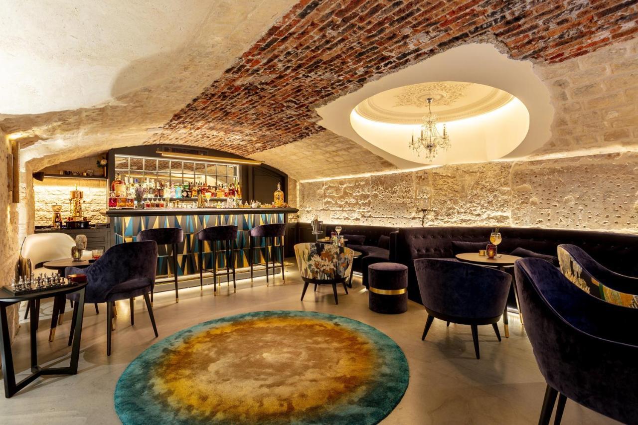 Roi De Sicile - Rivoli -- Luxury Apartment Hotel Paris Dış mekan fotoğraf
