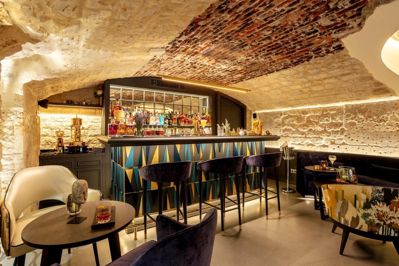 Roi De Sicile - Rivoli -- Luxury Apartment Hotel Paris Dış mekan fotoğraf