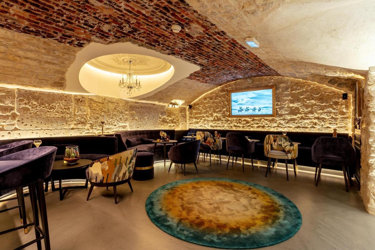 Roi De Sicile - Rivoli -- Luxury Apartment Hotel Paris Dış mekan fotoğraf