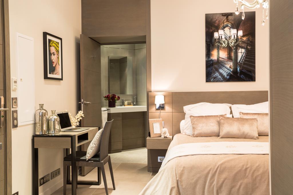 Roi De Sicile - Rivoli -- Luxury Apartment Hotel Paris Dış mekan fotoğraf