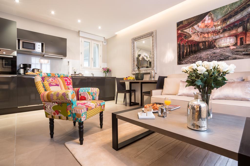 Roi De Sicile - Rivoli -- Luxury Apartment Hotel Paris Dış mekan fotoğraf
