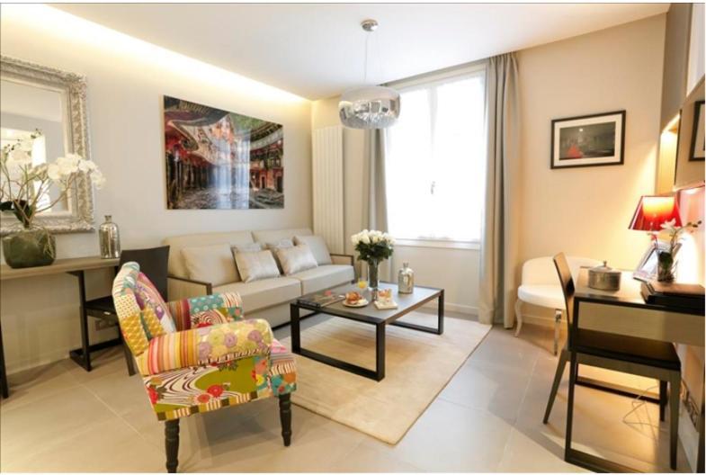 Roi De Sicile - Rivoli -- Luxury Apartment Hotel Paris Dış mekan fotoğraf