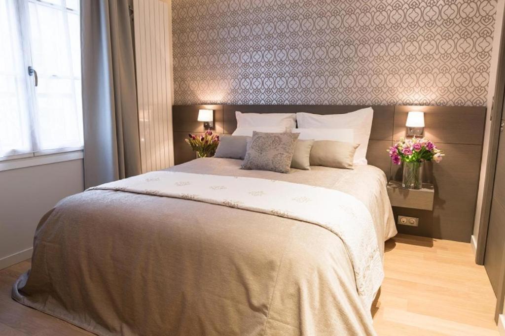 Roi De Sicile - Rivoli -- Luxury Apartment Hotel Paris Dış mekan fotoğraf