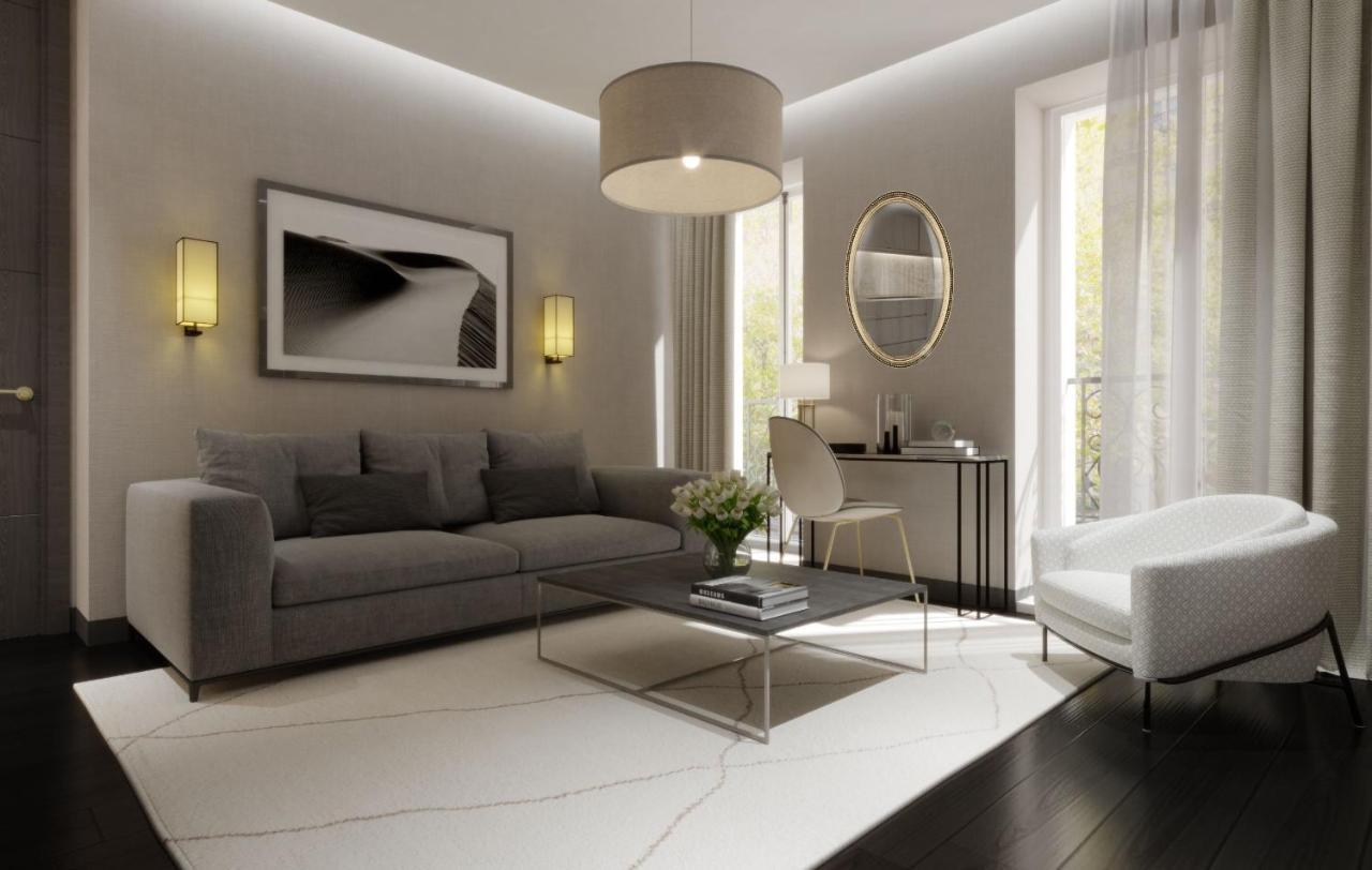 Roi De Sicile - Rivoli -- Luxury Apartment Hotel Paris Dış mekan fotoğraf
