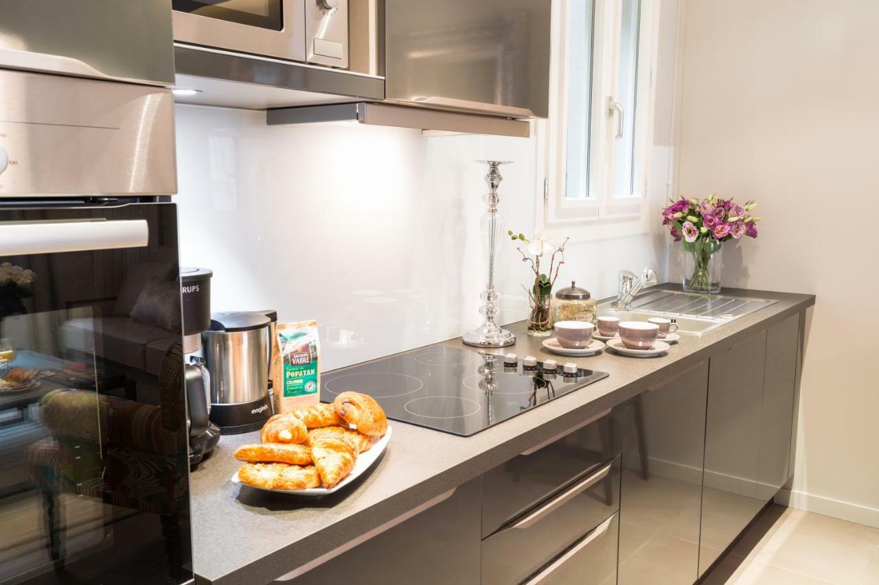 Roi De Sicile - Rivoli -- Luxury Apartment Hotel Paris Dış mekan fotoğraf