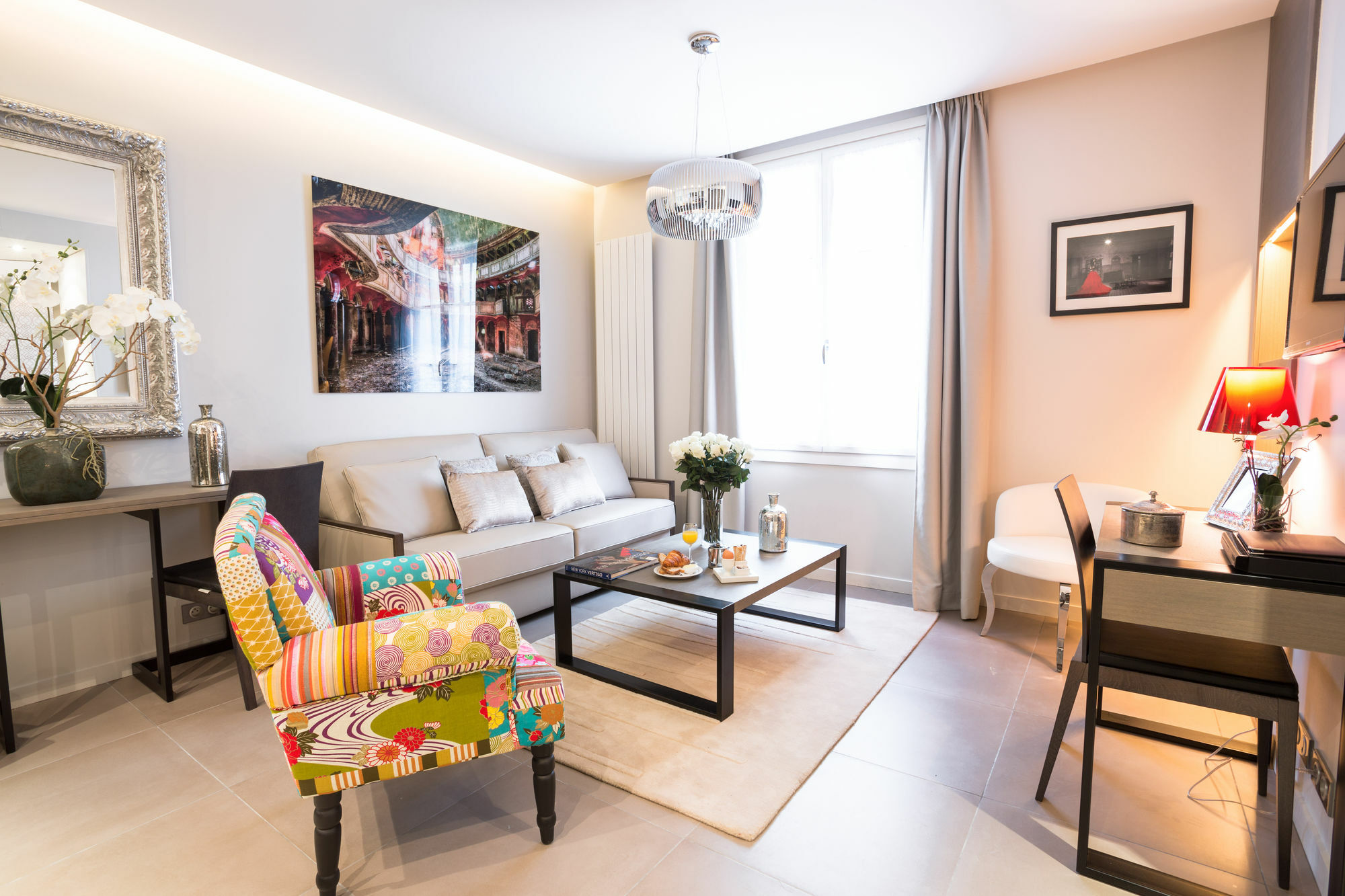 Roi De Sicile - Rivoli -- Luxury Apartment Hotel Paris Dış mekan fotoğraf