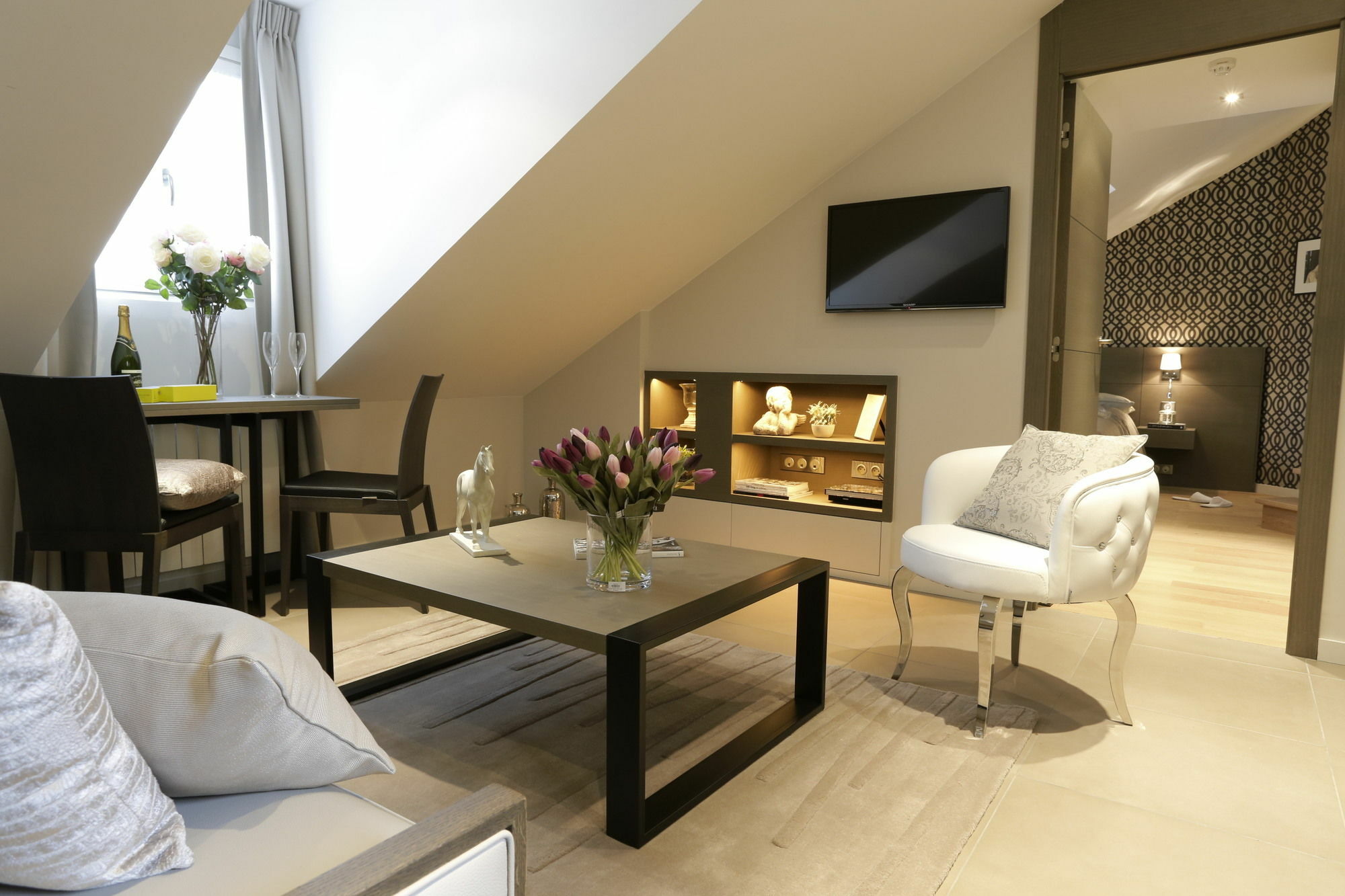 Roi De Sicile - Rivoli -- Luxury Apartment Hotel Paris Dış mekan fotoğraf
