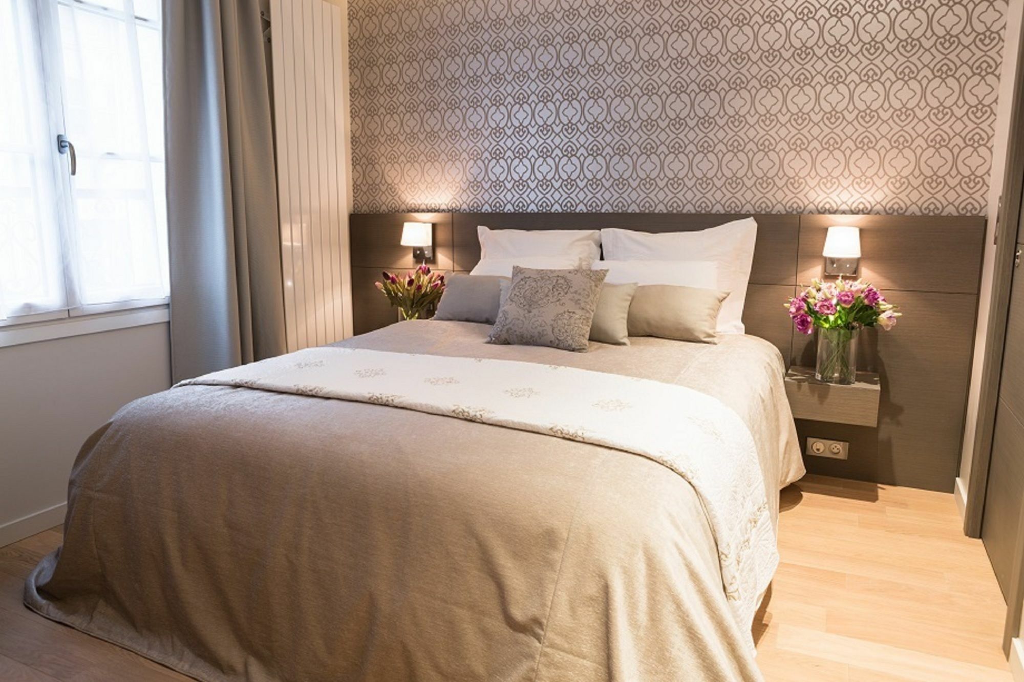 Roi De Sicile - Rivoli -- Luxury Apartment Hotel Paris Dış mekan fotoğraf