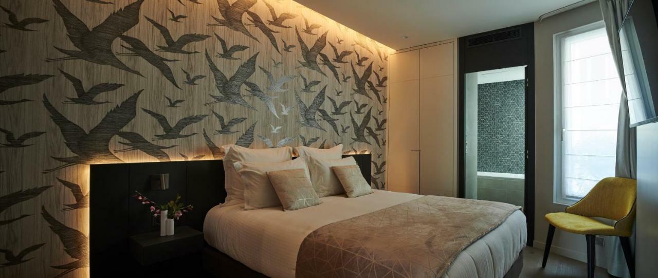Roi De Sicile - Rivoli -- Luxury Apartment Hotel Paris Dış mekan fotoğraf