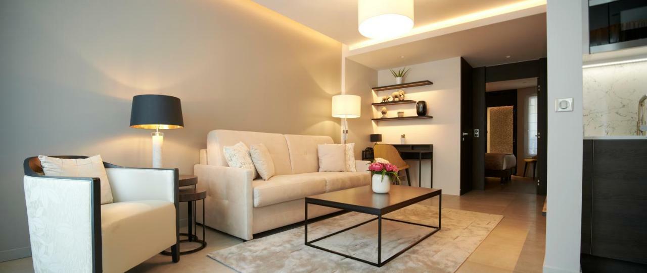 Roi De Sicile - Rivoli -- Luxury Apartment Hotel Paris Dış mekan fotoğraf