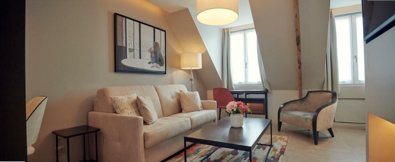 Roi De Sicile - Rivoli -- Luxury Apartment Hotel Paris Dış mekan fotoğraf