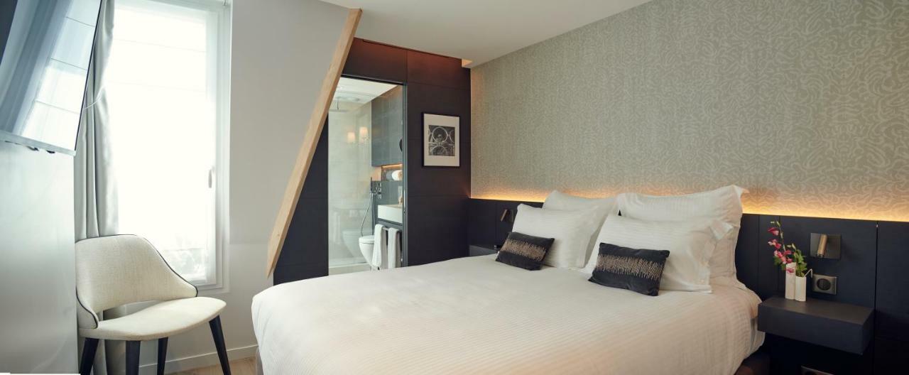 Roi De Sicile - Rivoli -- Luxury Apartment Hotel Paris Dış mekan fotoğraf