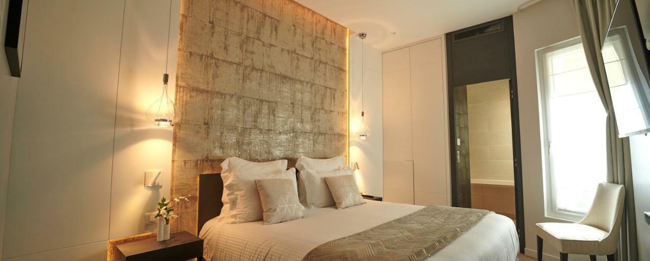 Roi De Sicile - Rivoli -- Luxury Apartment Hotel Paris Dış mekan fotoğraf