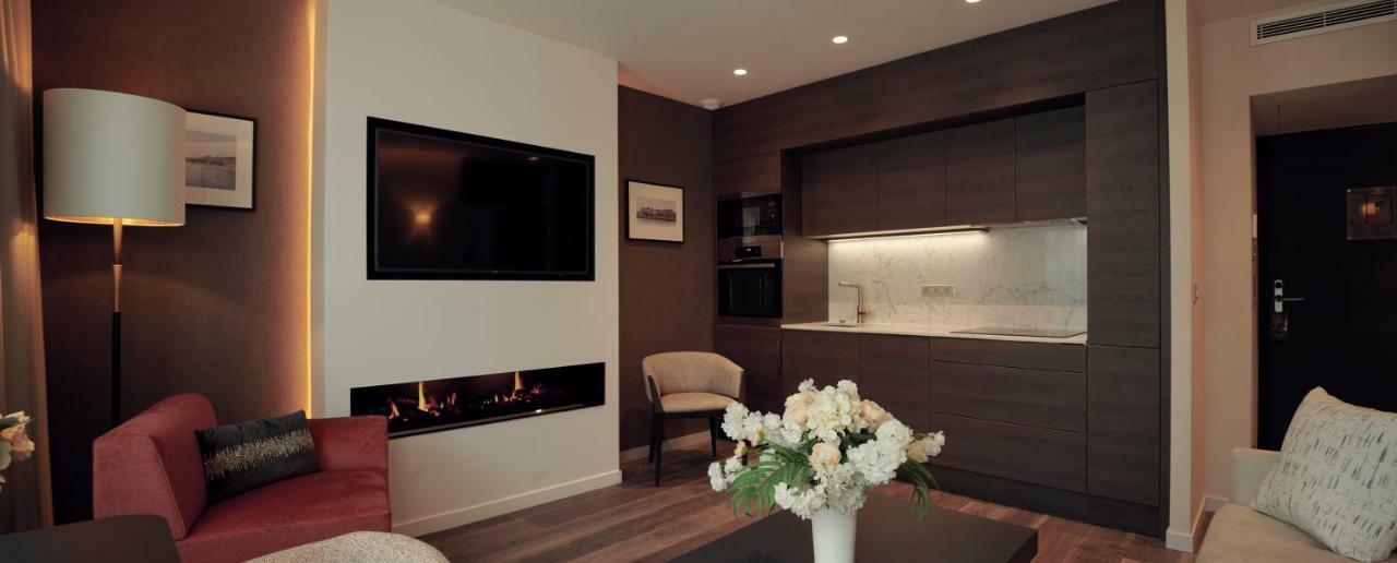 Roi De Sicile - Rivoli -- Luxury Apartment Hotel Paris Dış mekan fotoğraf
