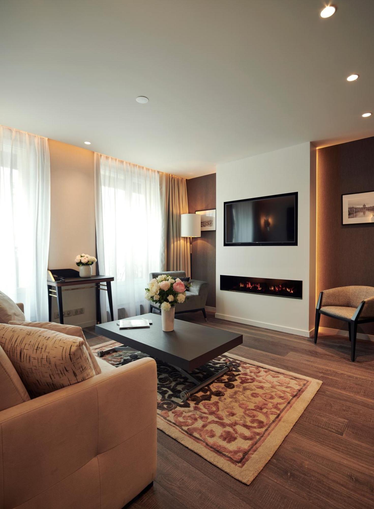 Roi De Sicile - Rivoli -- Luxury Apartment Hotel Paris Dış mekan fotoğraf
