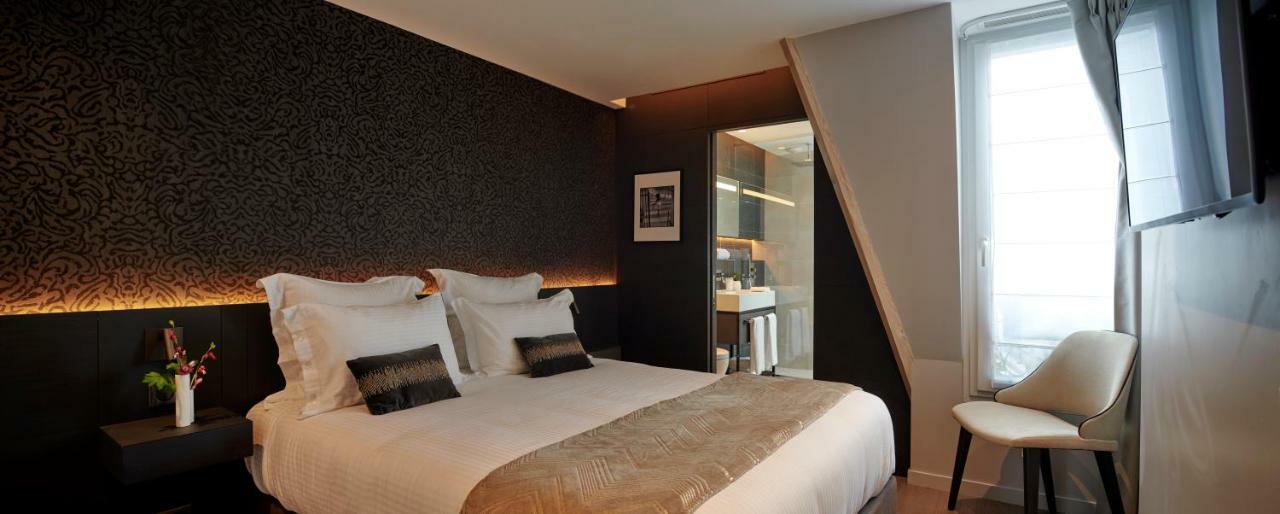 Roi De Sicile - Rivoli -- Luxury Apartment Hotel Paris Dış mekan fotoğraf