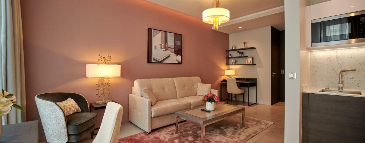 Roi De Sicile - Rivoli -- Luxury Apartment Hotel Paris Dış mekan fotoğraf
