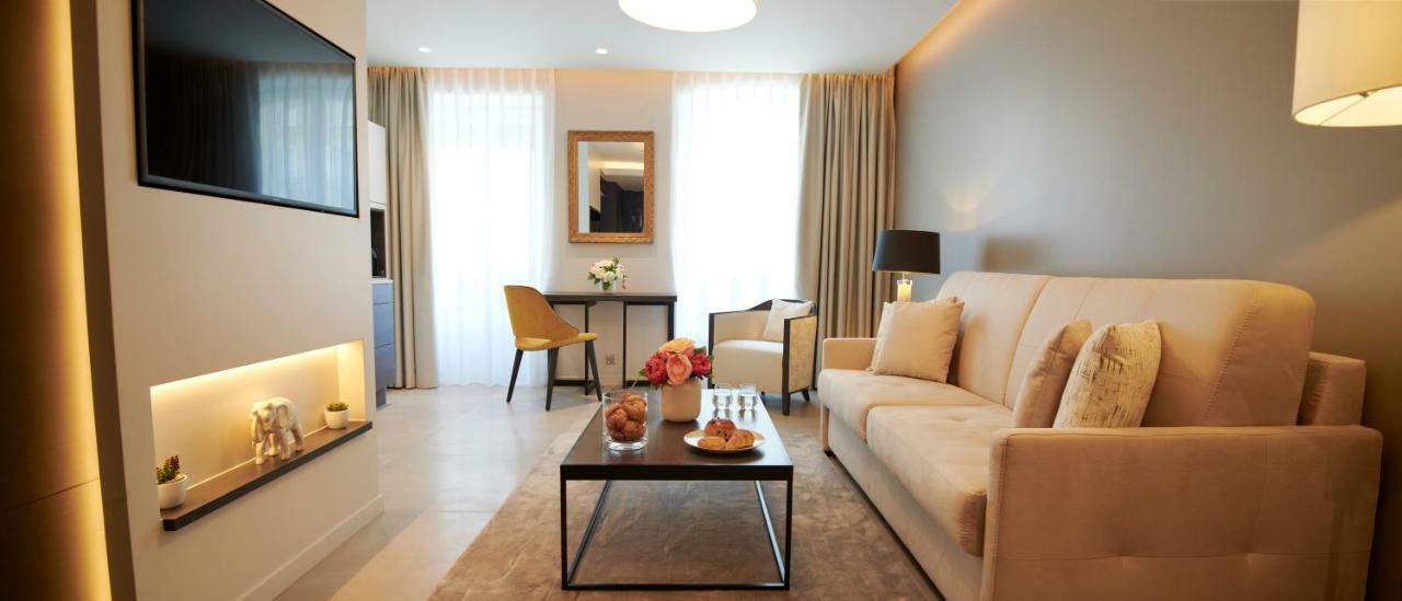 Roi De Sicile - Rivoli -- Luxury Apartment Hotel Paris Dış mekan fotoğraf