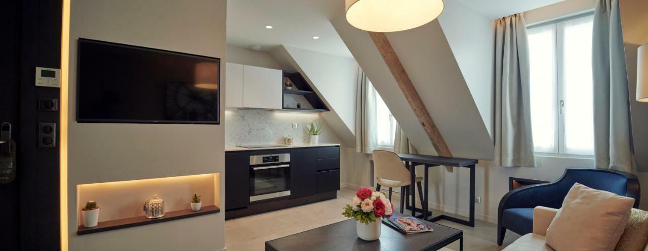 Roi De Sicile - Rivoli -- Luxury Apartment Hotel Paris Dış mekan fotoğraf