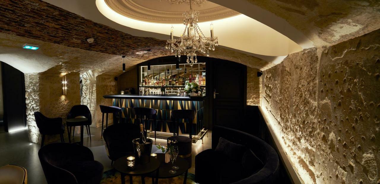 Roi De Sicile - Rivoli -- Luxury Apartment Hotel Paris Dış mekan fotoğraf