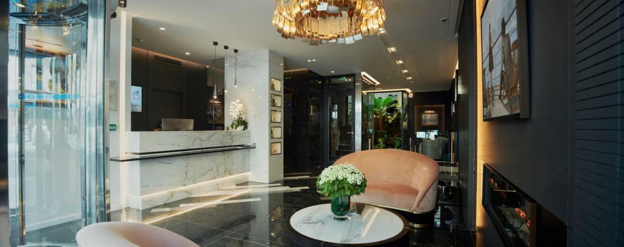 Roi De Sicile - Rivoli -- Luxury Apartment Hotel Paris Dış mekan fotoğraf