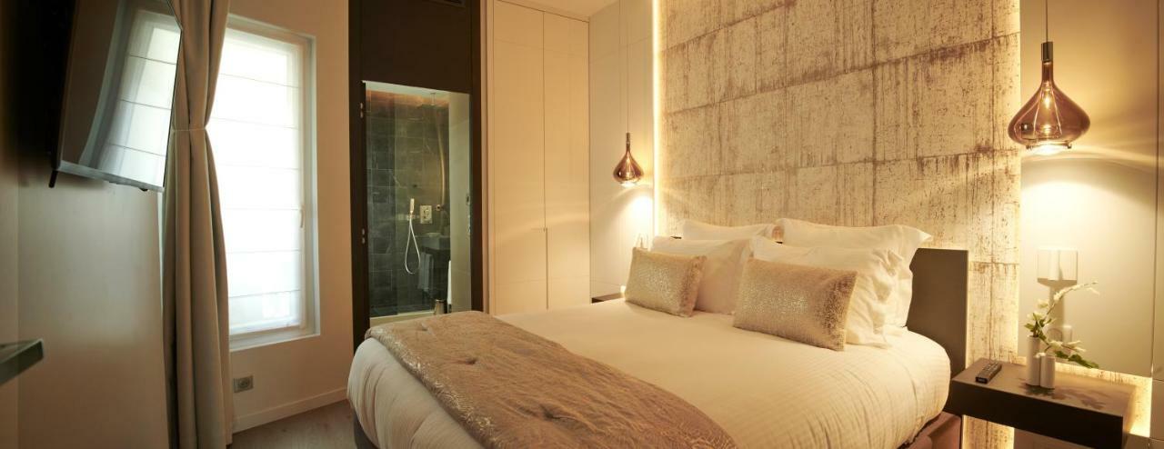 Roi De Sicile - Rivoli -- Luxury Apartment Hotel Paris Dış mekan fotoğraf