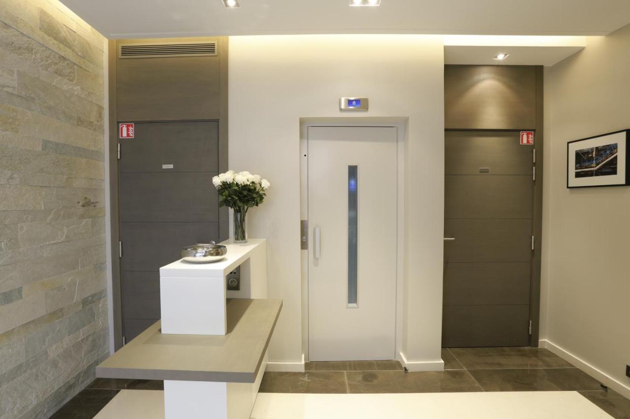 Roi De Sicile - Rivoli -- Luxury Apartment Hotel Paris Dış mekan fotoğraf