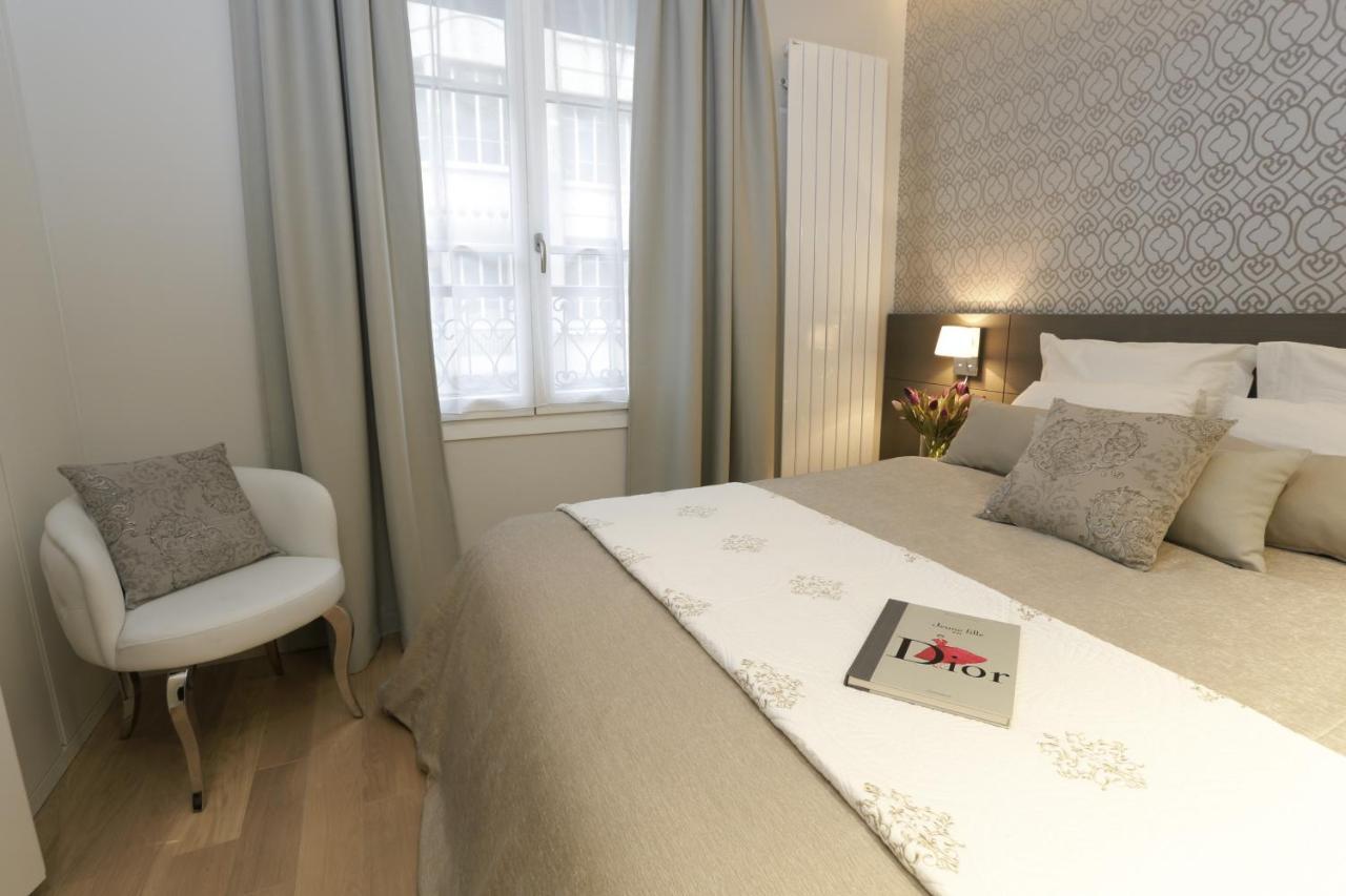 Roi De Sicile - Rivoli -- Luxury Apartment Hotel Paris Dış mekan fotoğraf