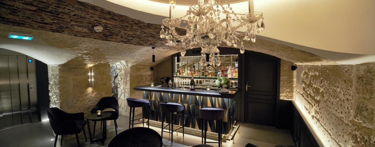 Roi De Sicile - Rivoli -- Luxury Apartment Hotel Paris Dış mekan fotoğraf